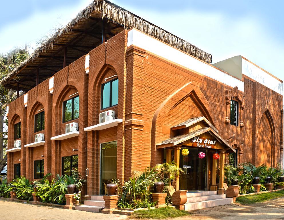 Six Stars Guest House Nyaung-U Ngoại thất bức ảnh
