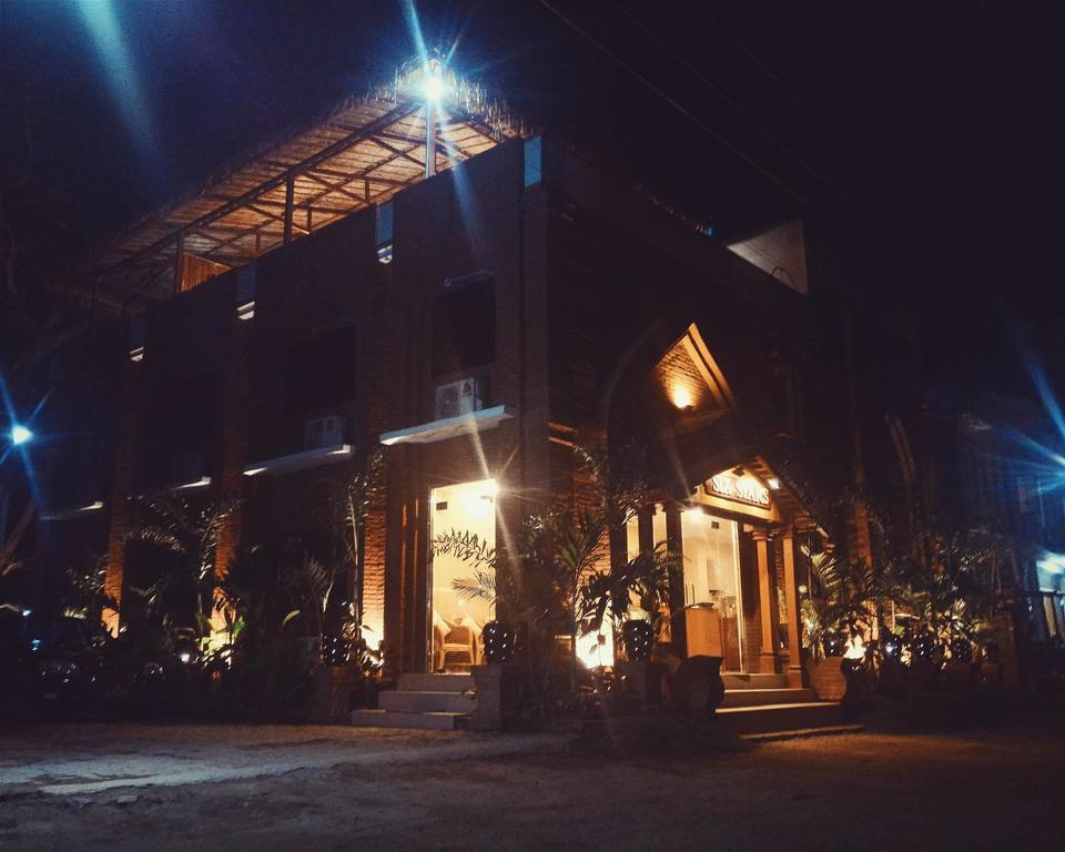 Six Stars Guest House Nyaung-U Ngoại thất bức ảnh