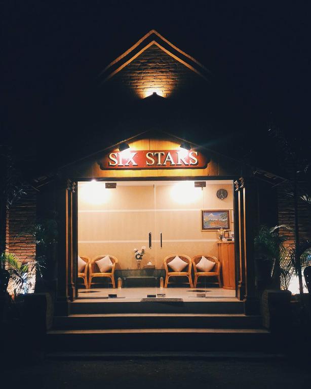 Six Stars Guest House Nyaung-U Ngoại thất bức ảnh
