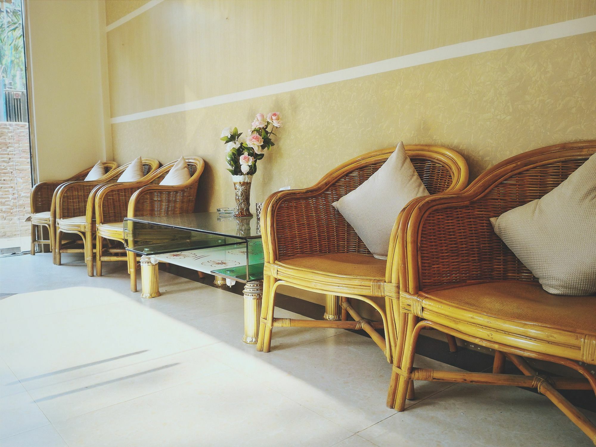 Six Stars Guest House Nyaung-U Ngoại thất bức ảnh